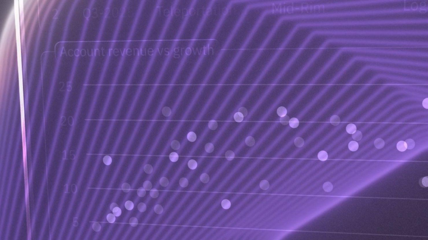 Every surface, including visualizations