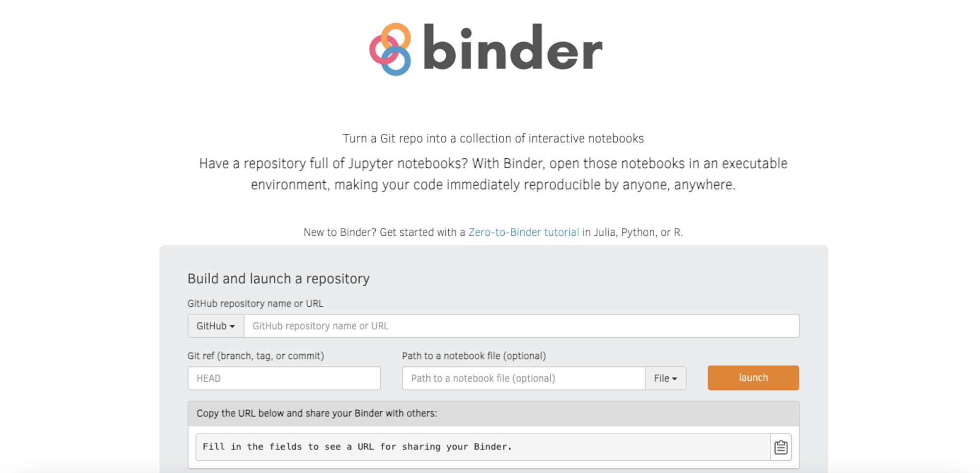 binder