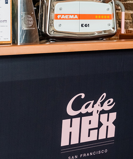 Coffee & Breakfast