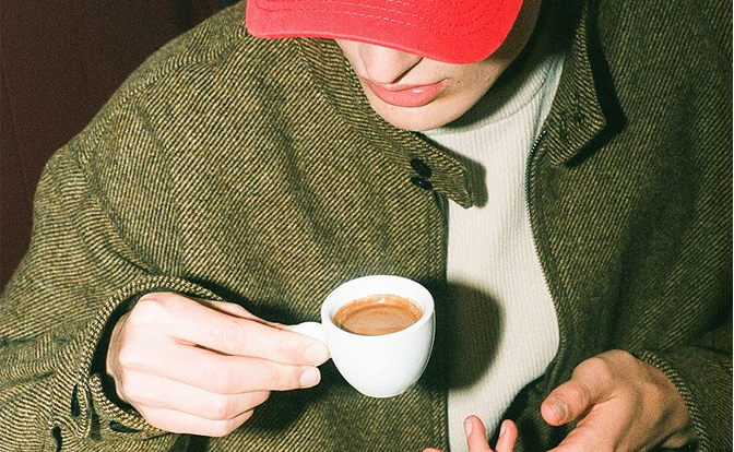 Coffee & Breakfast